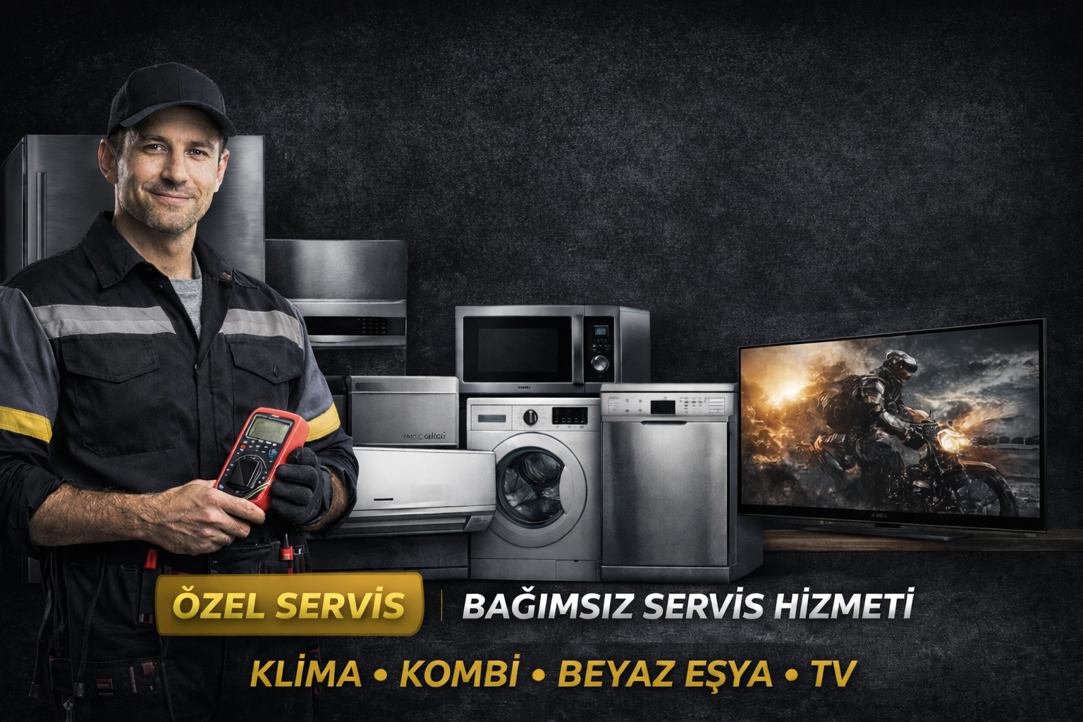 Yamanlar Sharp Servisi